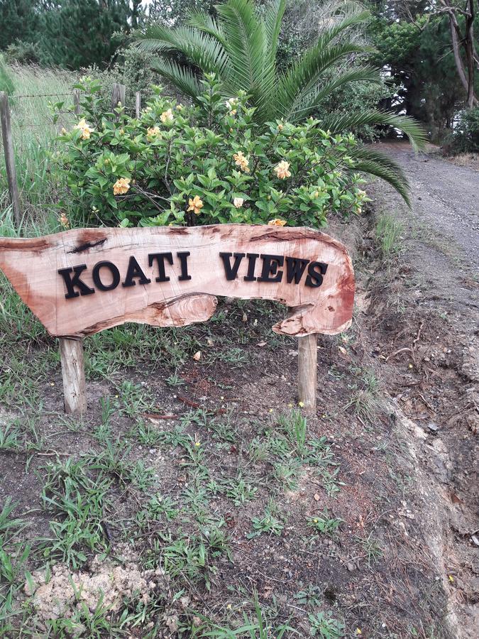Hotel Koati Views Lake Ohia Exteriér fotografie