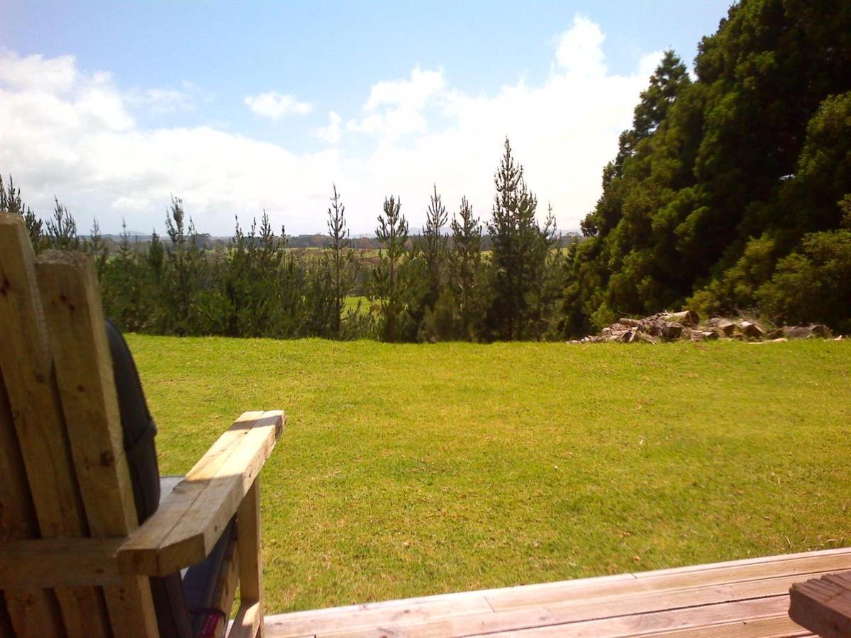 Hotel Koati Views Lake Ohia Exteriér fotografie